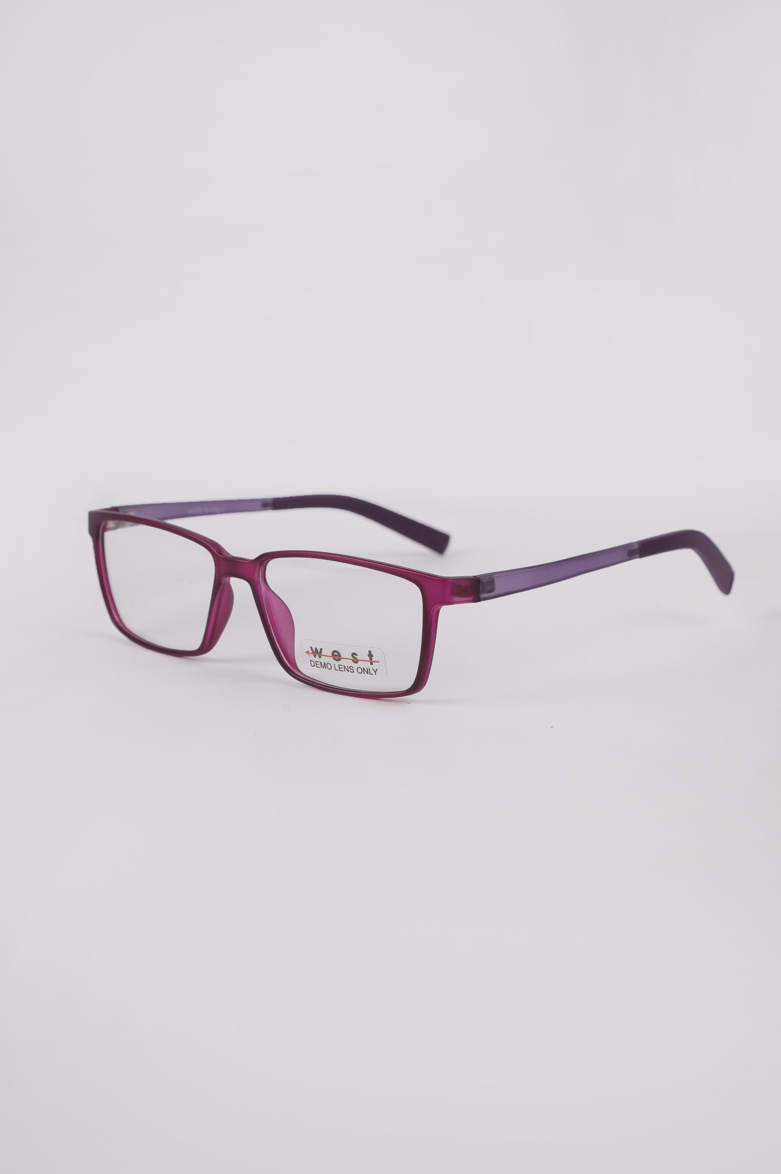 DARK PURPLE glasses