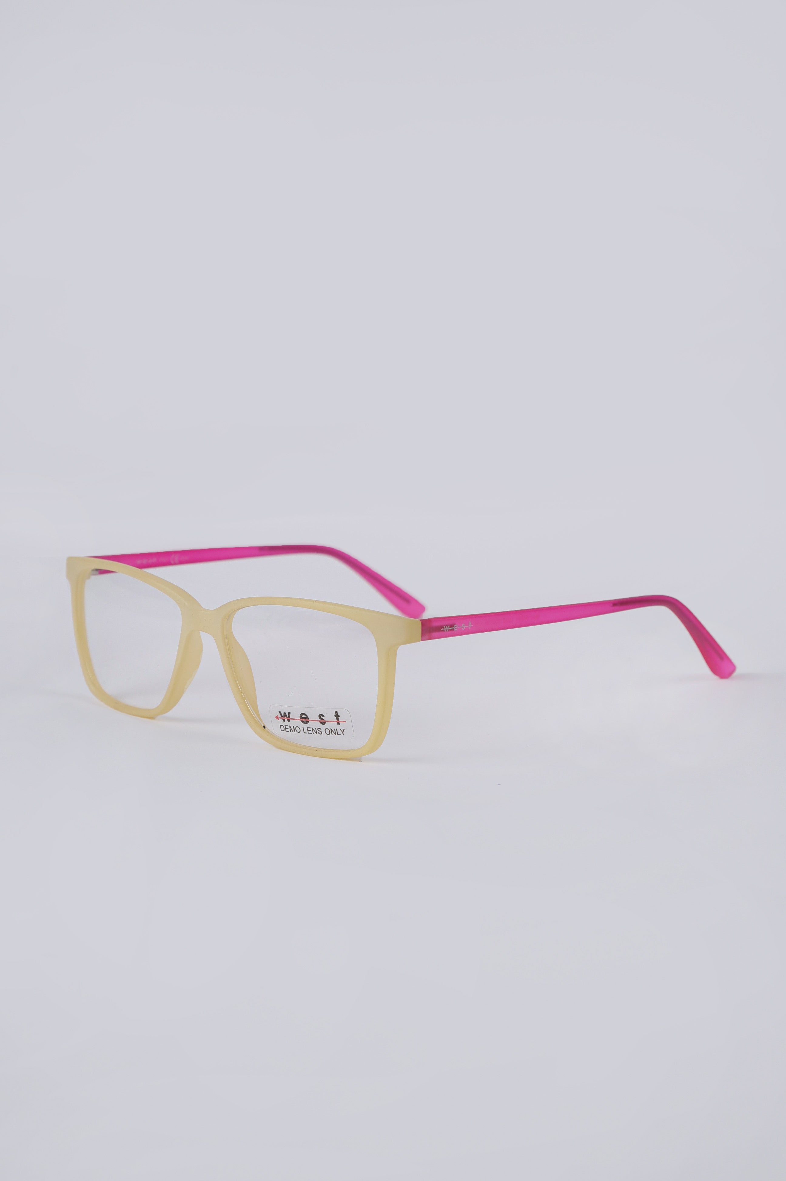 WEST YELLOW glasses